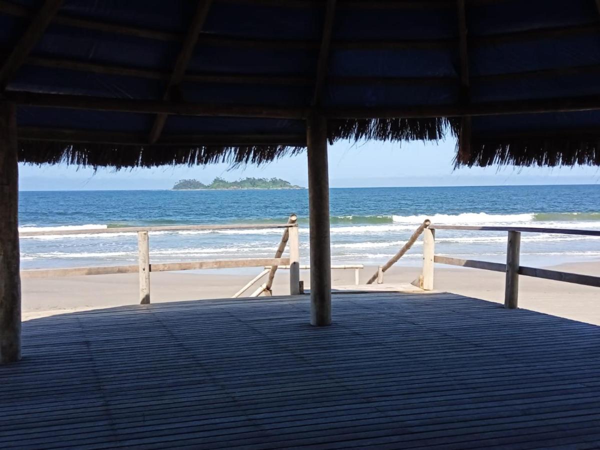 Pousada Oceano Azul, Beira Mar Илья-ду-Мел Экстерьер фото