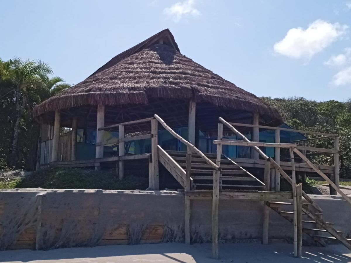Pousada Oceano Azul, Beira Mar Илья-ду-Мел Экстерьер фото