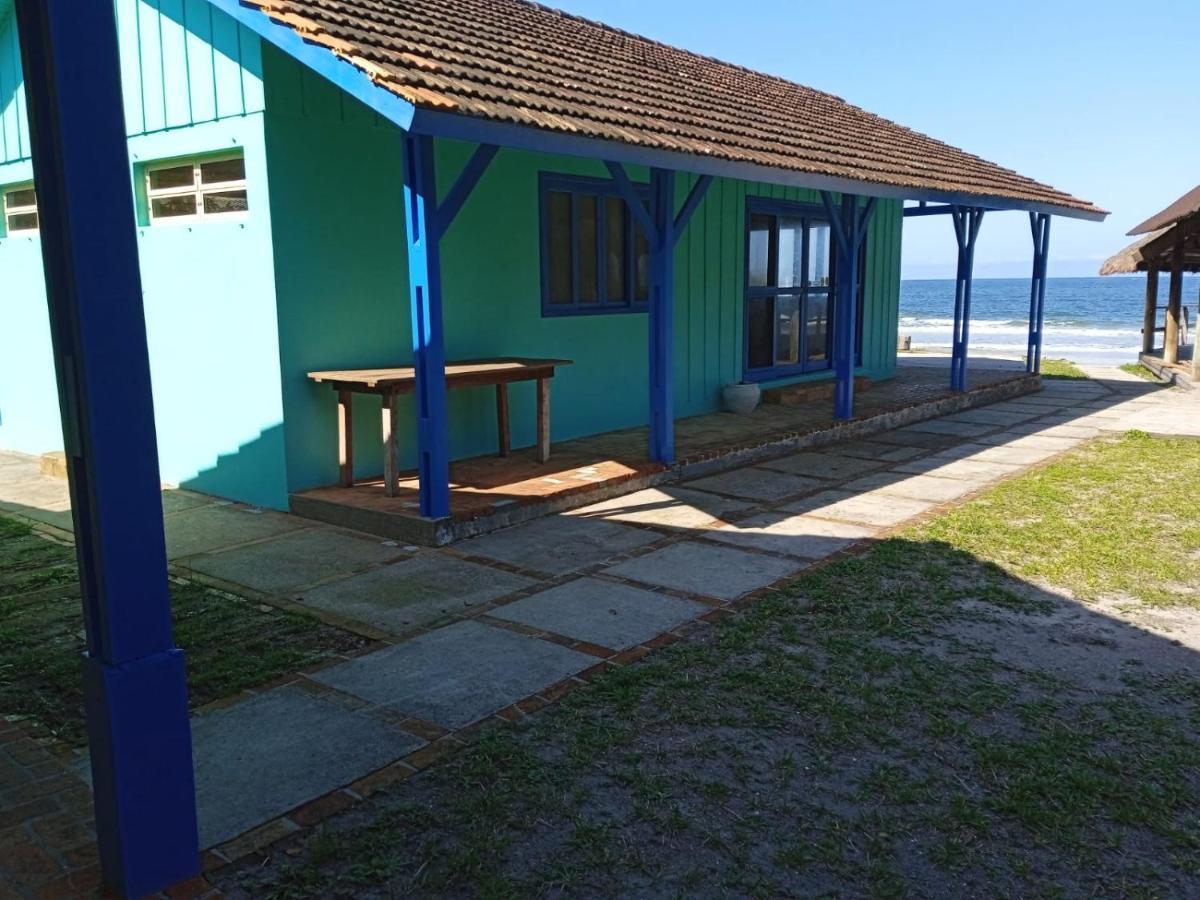 Pousada Oceano Azul, Beira Mar Илья-ду-Мел Экстерьер фото