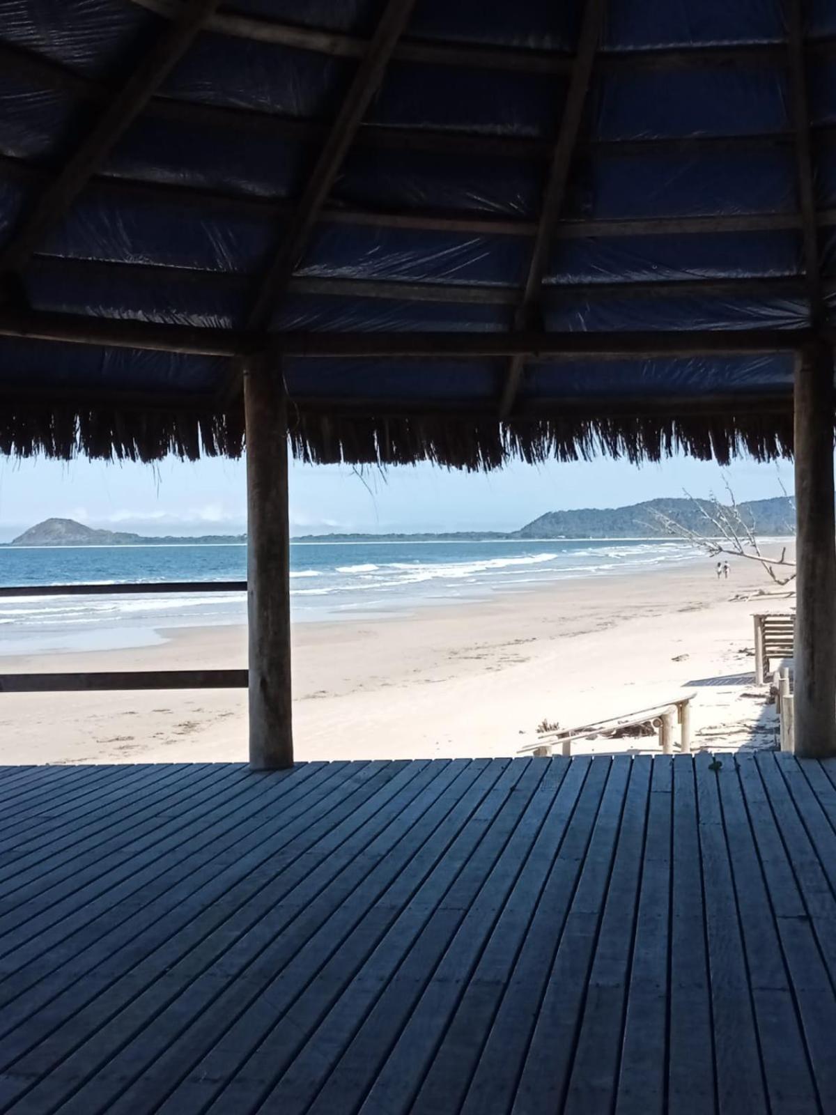 Pousada Oceano Azul, Beira Mar Илья-ду-Мел Экстерьер фото
