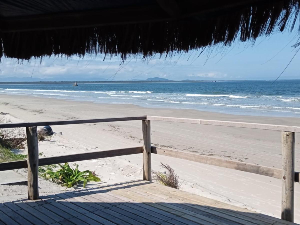 Pousada Oceano Azul, Beira Mar Илья-ду-Мел Экстерьер фото