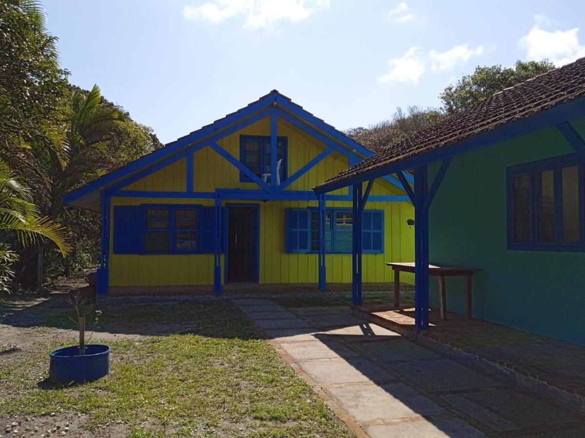 Pousada Oceano Azul, Beira Mar Илья-ду-Мел Экстерьер фото