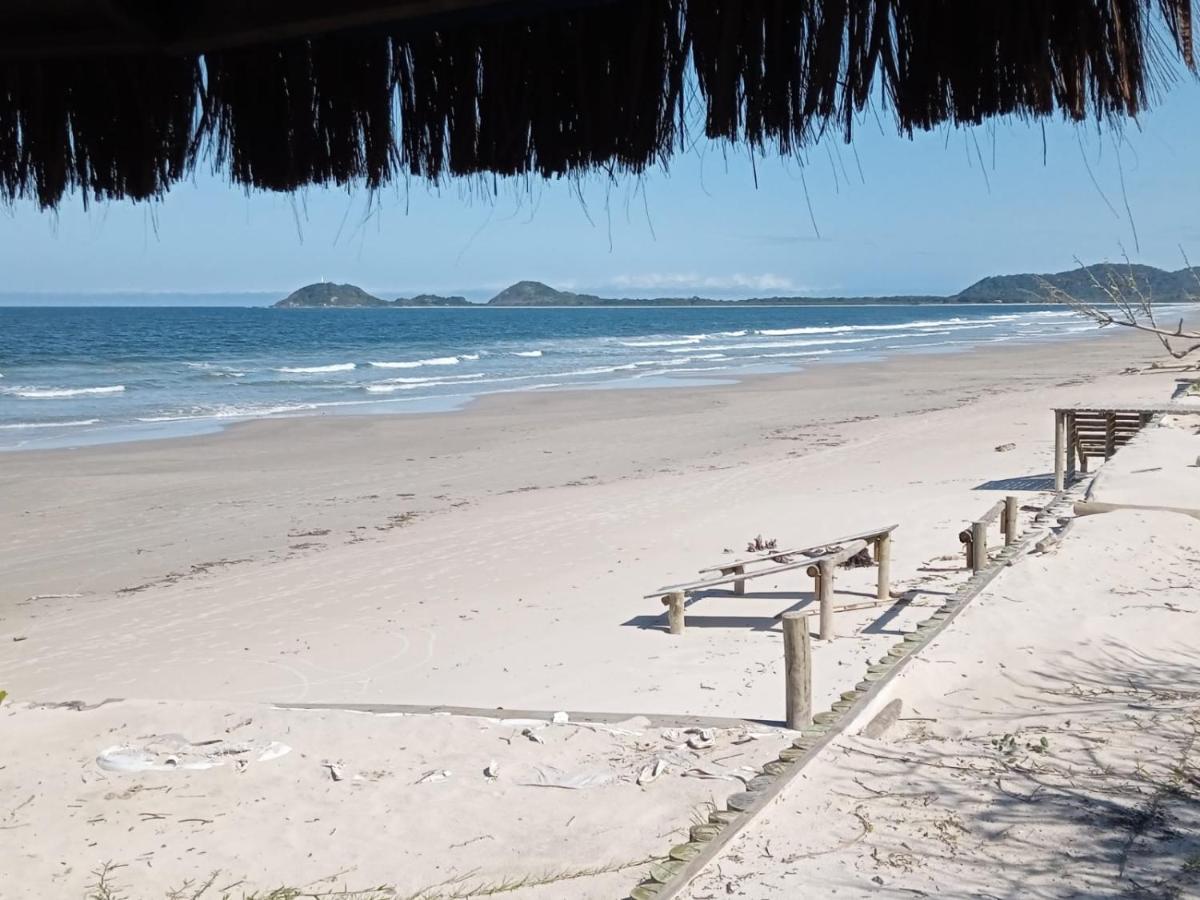 Pousada Oceano Azul, Beira Mar Илья-ду-Мел Экстерьер фото