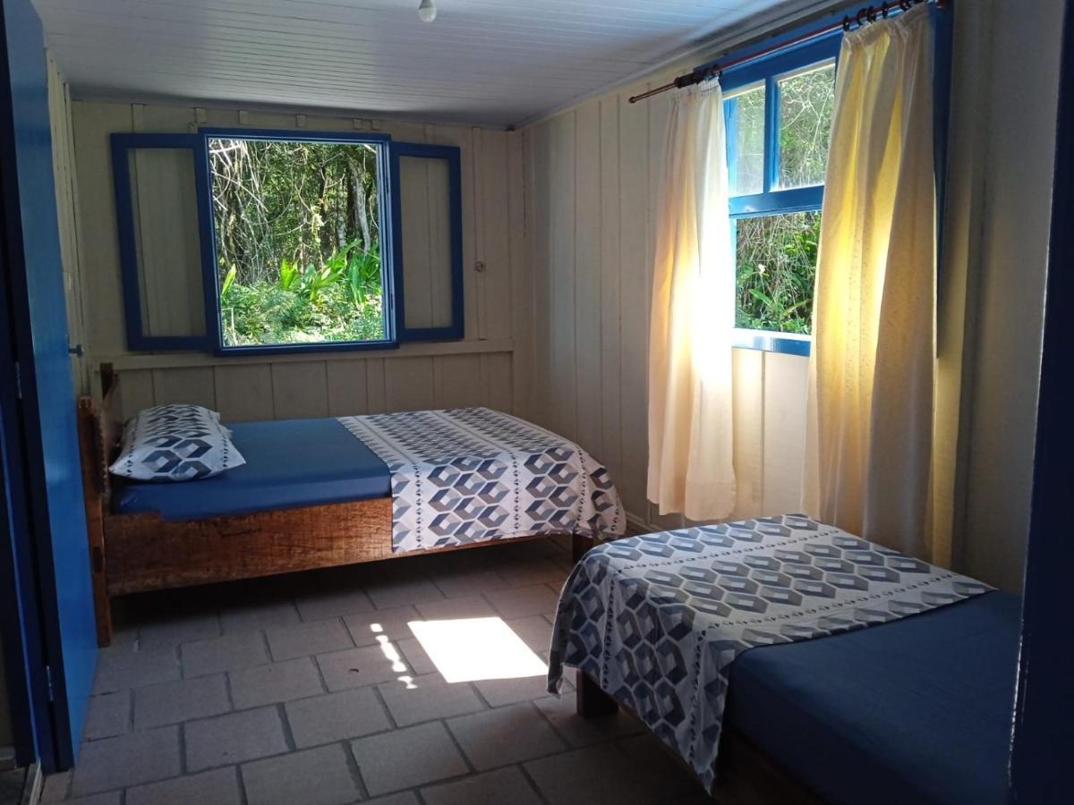 Pousada Oceano Azul, Beira Mar Илья-ду-Мел Экстерьер фото