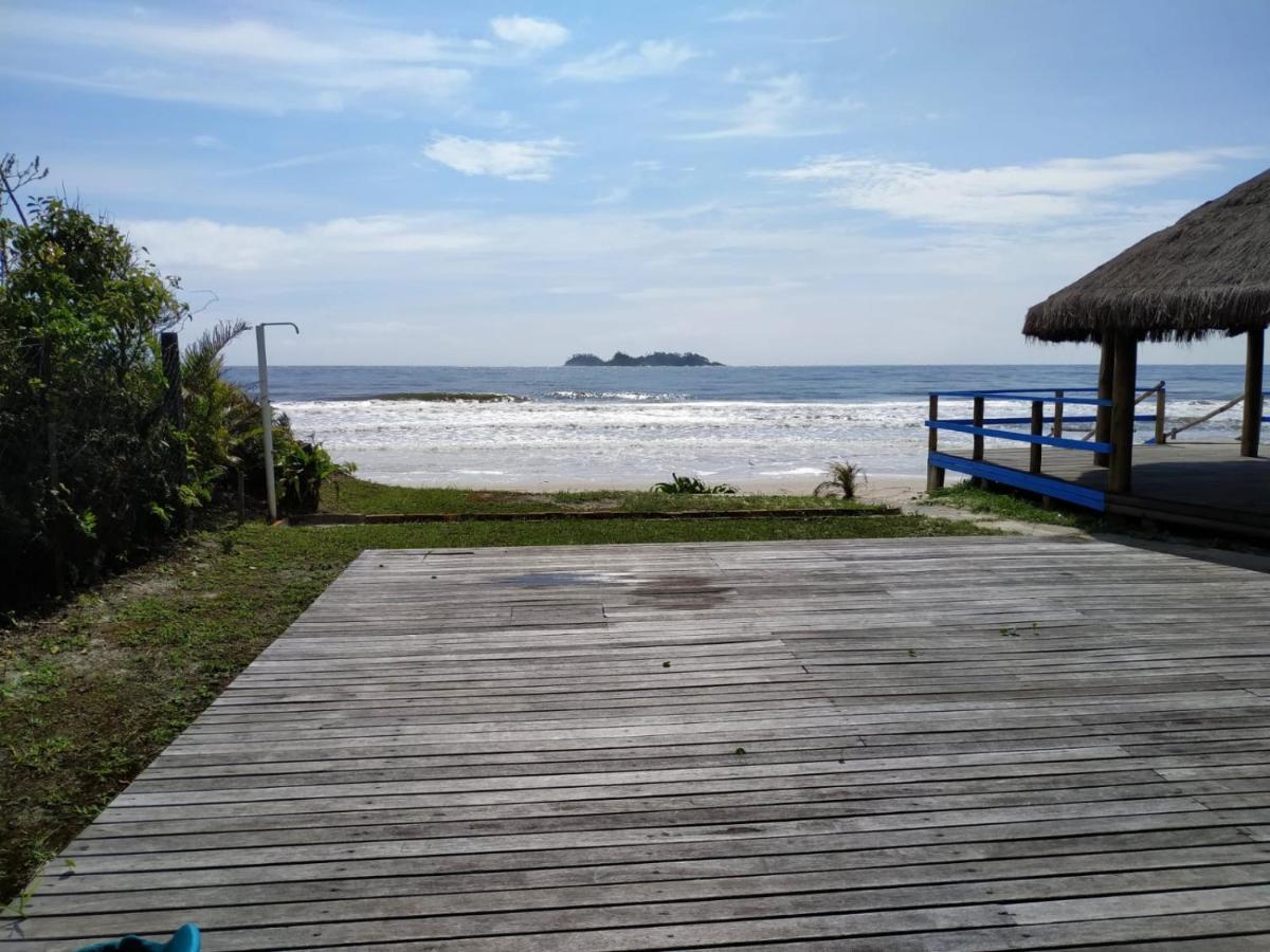 Pousada Oceano Azul, Beira Mar Илья-ду-Мел Экстерьер фото