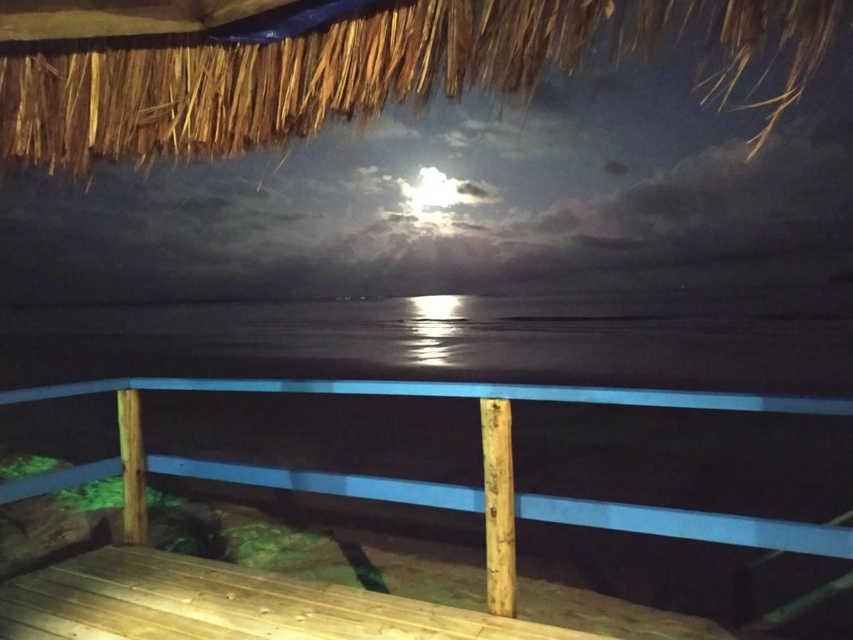 Pousada Oceano Azul, Beira Mar Илья-ду-Мел Экстерьер фото