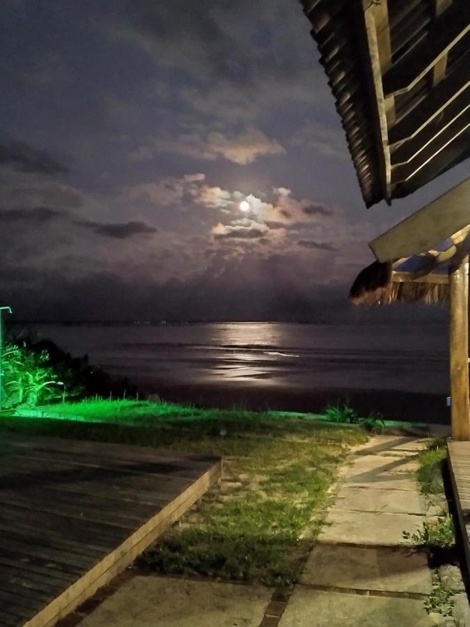 Pousada Oceano Azul, Beira Mar Илья-ду-Мел Экстерьер фото