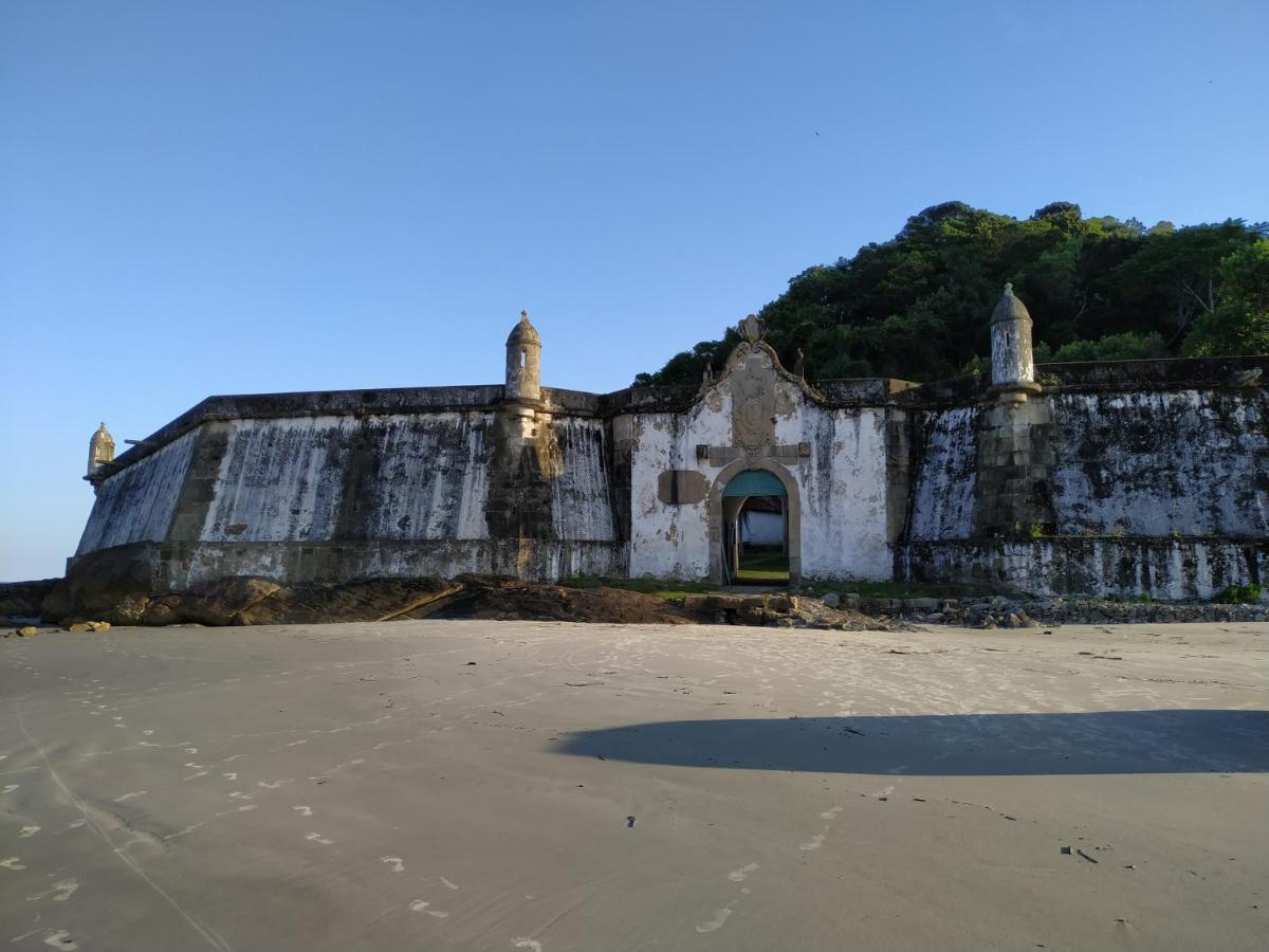 Pousada Oceano Azul, Beira Mar Илья-ду-Мел Экстерьер фото