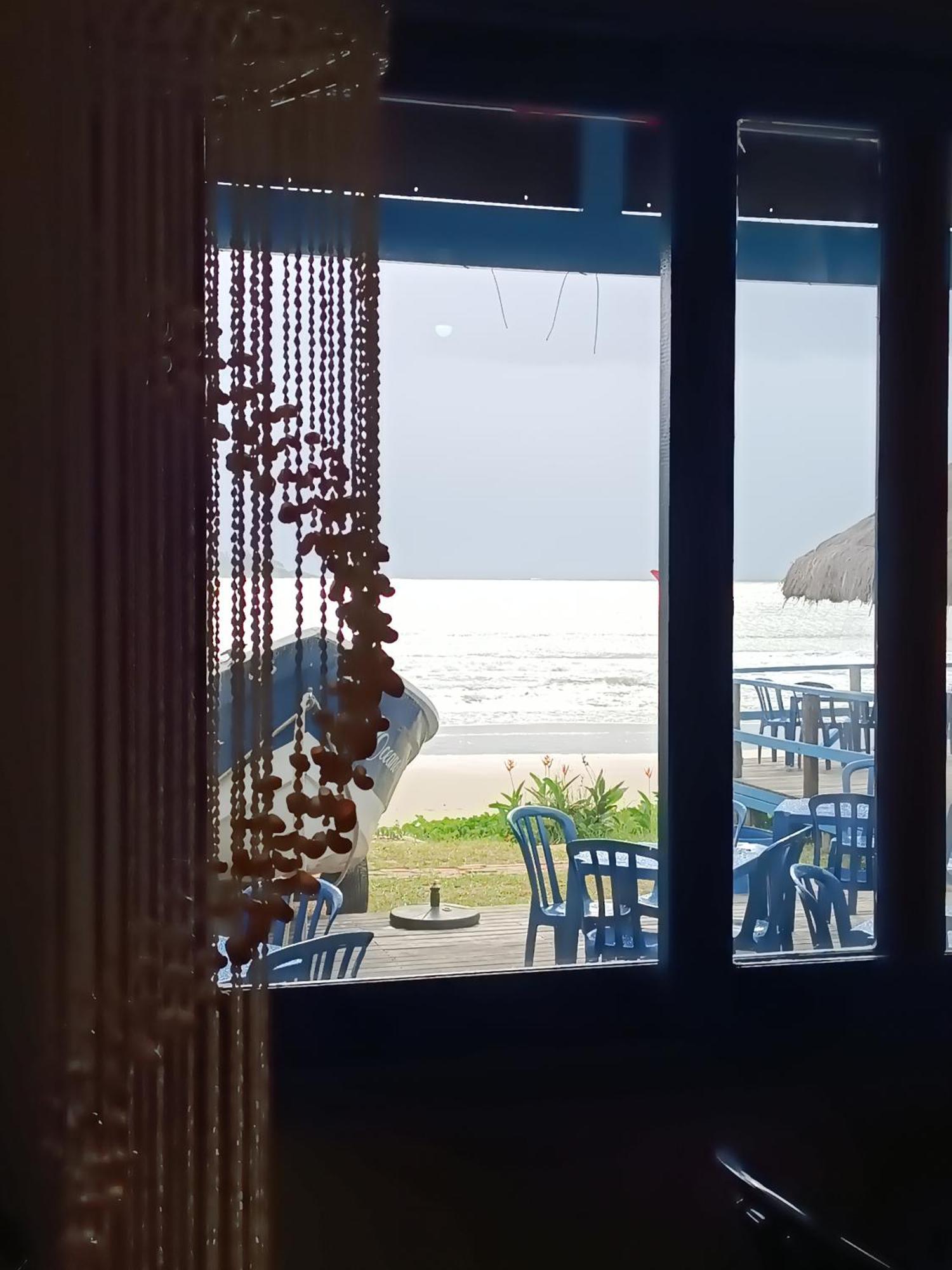 Pousada Oceano Azul, Beira Mar Илья-ду-Мел Экстерьер фото