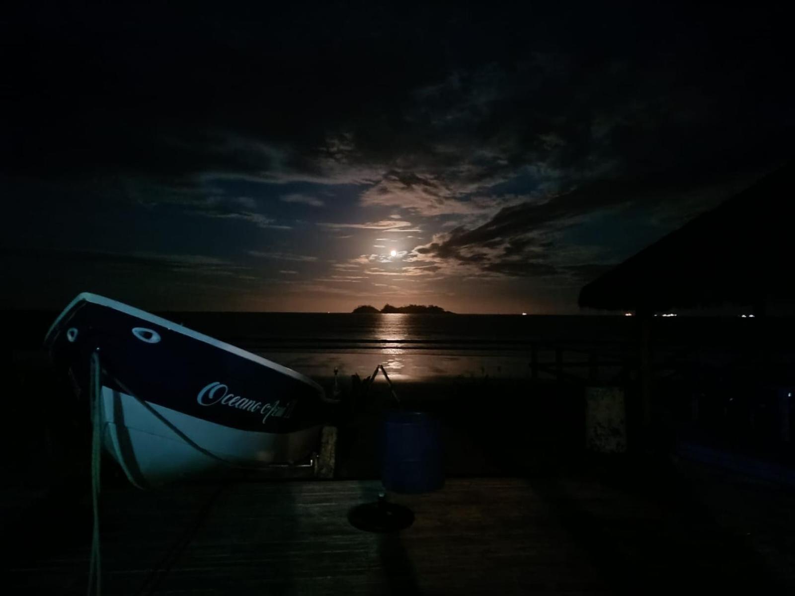 Pousada Oceano Azul, Beira Mar Илья-ду-Мел Экстерьер фото