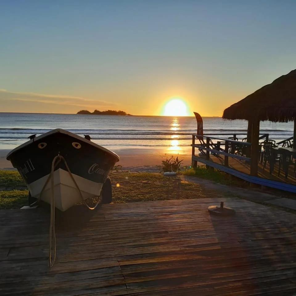 Pousada Oceano Azul, Beira Mar Илья-ду-Мел Экстерьер фото